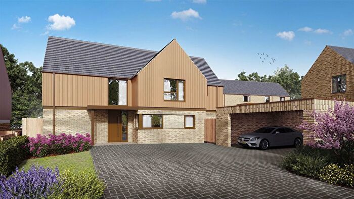 4 Bedroom Detached House For Sale In Plot 'the Shorelands' Blackhouse Rise, Hythe, Kent, CT21