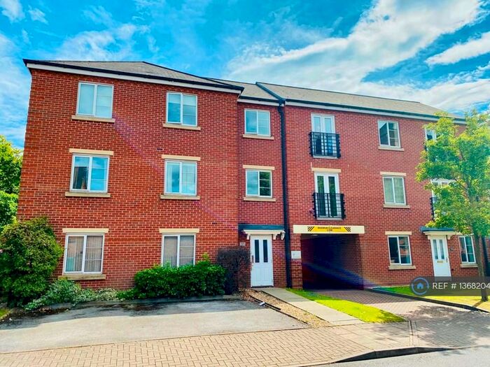 2 Bedroom Flat To Rent In Mere Street, Birmingham, B23