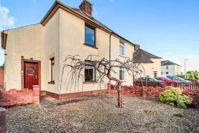 2 Bedroom Semi-Detached House To Rent In Ford Crescent, Thornton, Kirkcaldy, Fife, KY1