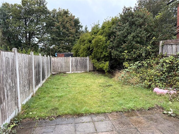 2 Bedroom Semi-detached House For Sale In Francis Road, Acocks Green, Birmingham, West Midlands, B27