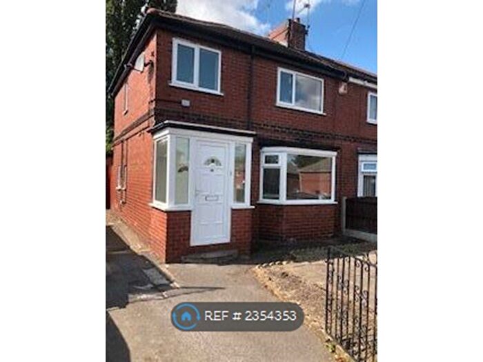 3 Bedroom Semi-Detached House To Rent In Churchbalk Lane, Pontefract, WF8