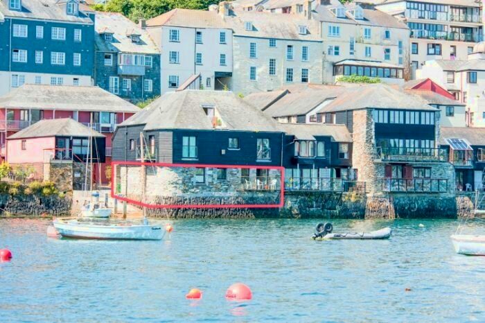 2 Bedroom Flat To Rent In The Sea House, Janes Court, Packet Quays TR11