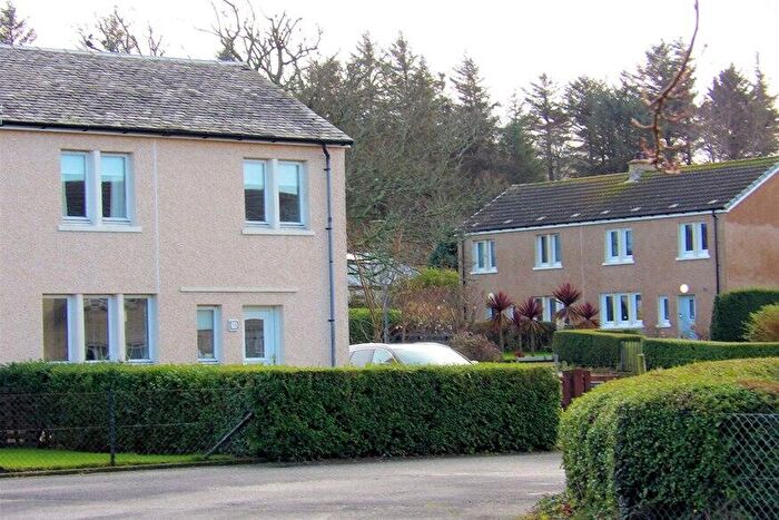 2 Bedroom End Of Terrace House For Sale In Tayinloan, By Tarbert, PA29