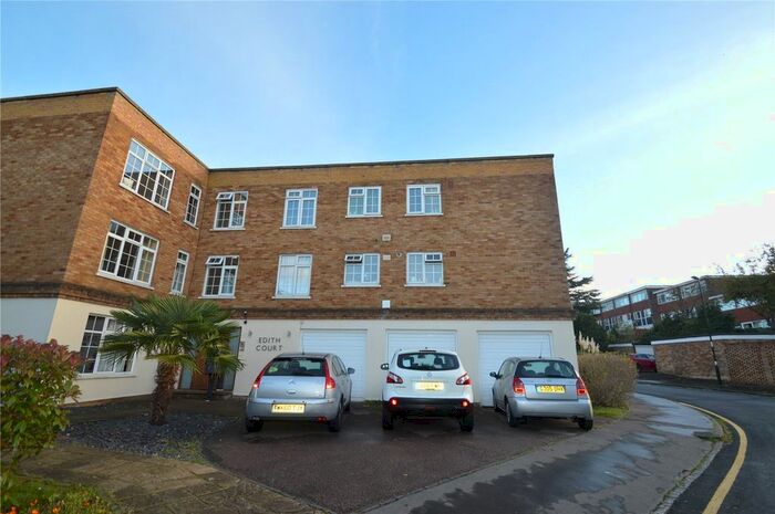 2 Bedroom Flat To Rent In Edith Court, Paul Gardens, Croydon, CR0