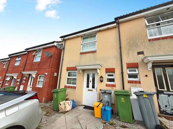 2 Bedroom Terraced House For Sale In Brynheulog, Pentwyn, Cardiff, CF23