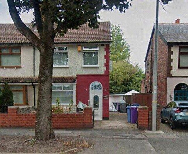 3 Bedroom Semi-Detached House For Sale In Lower Lane, Liverpool, Merseyside, L9