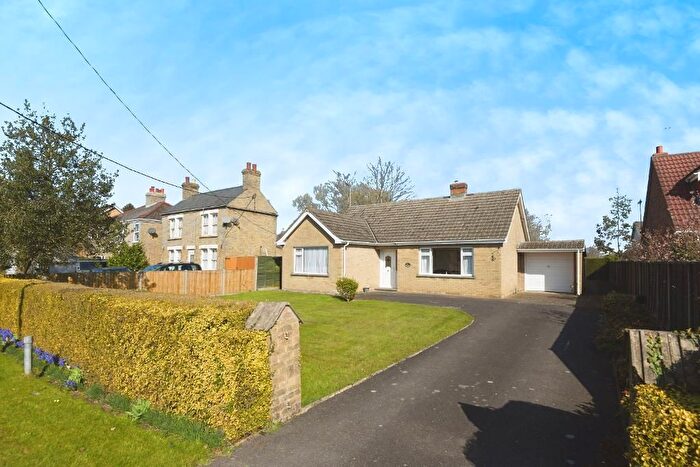 2 Bedroom Detached Bungalow For Sale In Hockland Road, Tydd St Giles, Cambridgeshire, PE13