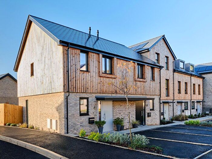 2 Bedroom Semi-Detached House For Sale In Gatcombe Orchard, Wrington, BS40