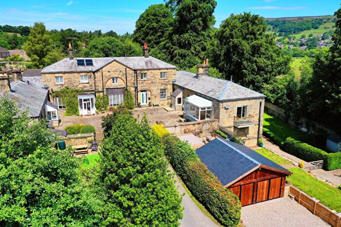 3 Bedroom Property For Sale In Holly Court, Bewerley, HG3