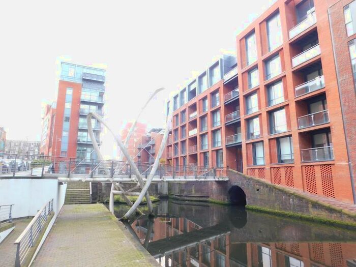 1 Bedroom Apartment To Rent In Islington Gates, Fleet Street, Birmingham, B3