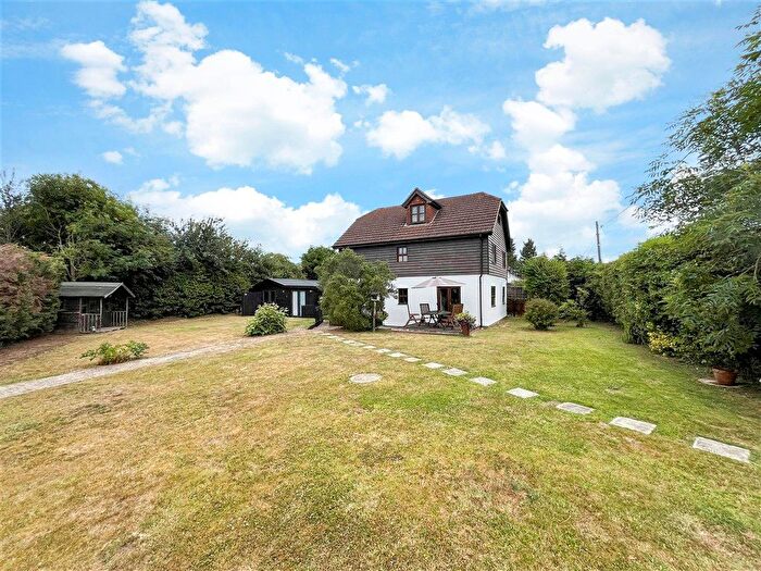 4 Bedroom Detached House For Sale In Canterbury, Kent, CT4