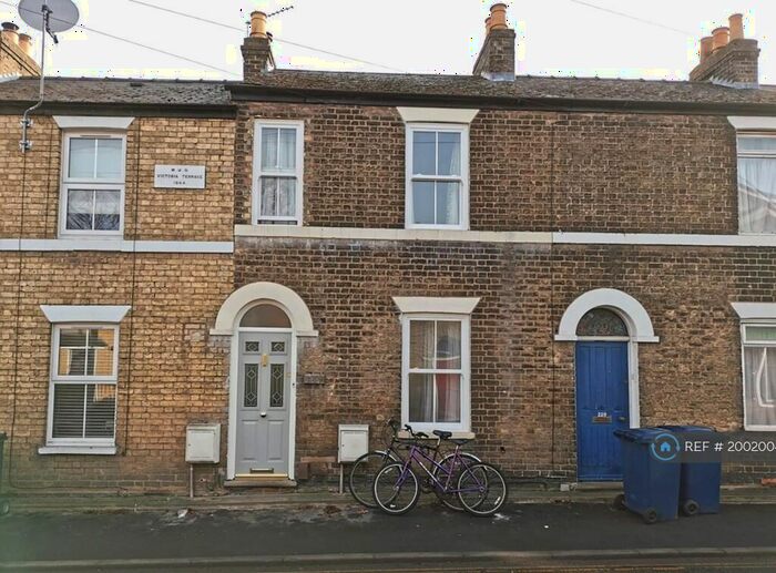 4 Bedroom Terraced House To Rent In Victoria Road, Cambridge, CB4