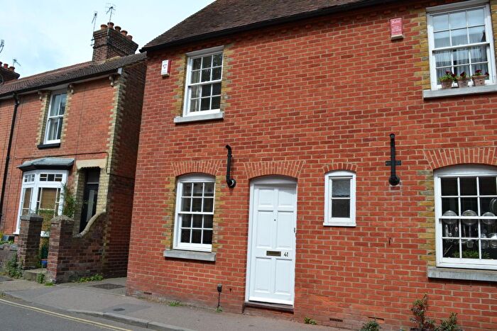 3 Bedroom End Of Terrace House To Rent In St. Peters Lane, Canterbury, CT1