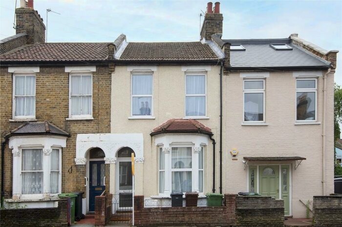 2 Bedroom Terraced House To Rent In Hartington Road, Walthamstow, London, E17