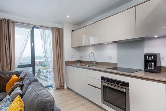 1 Bedroom Flat To Rent In London Road, Sevenoaks, TN13