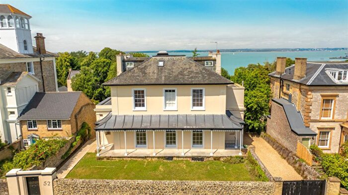 8 Bedroom Detached House To Rent In Ryde, Isle Of Wight, PO33