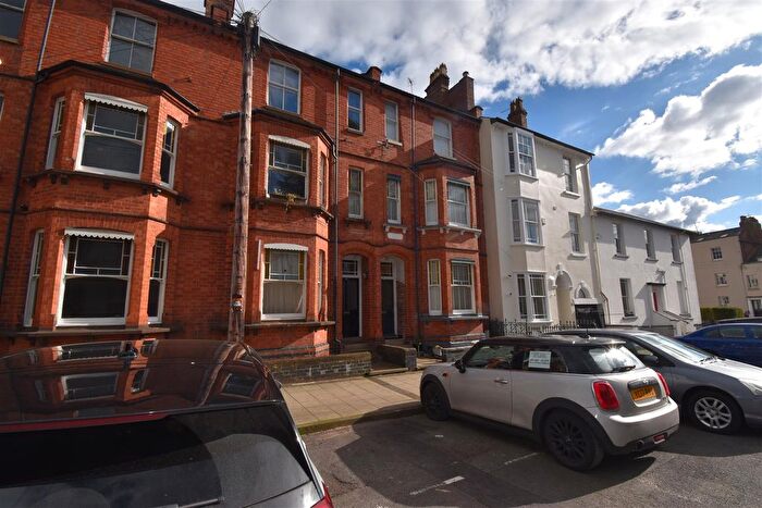 Studio To Rent In Flat, , Grove Street, Leamington Spa, CV32