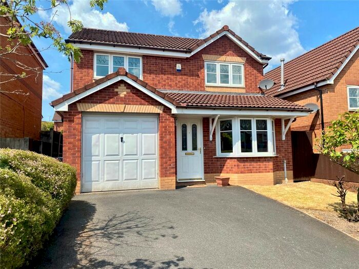 3 Bedroom Detached House To Rent In Grenada Close, Lower Darwen, BB3