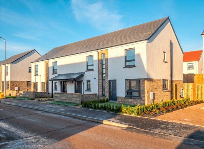 3 Bedroom Semi-Detached House To Rent In Hays Walk, Haddington, East Lothian, EH41