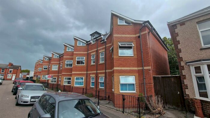 1 Bedroom Apartment To Rent In Consort Place, Shakelton Road, Earlsdon, CV5