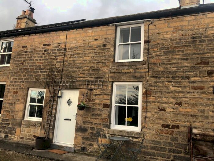 1 Bedroom Terraced House For Sale In The Square, East Fourstones, Hexham, Northumberland, NE47