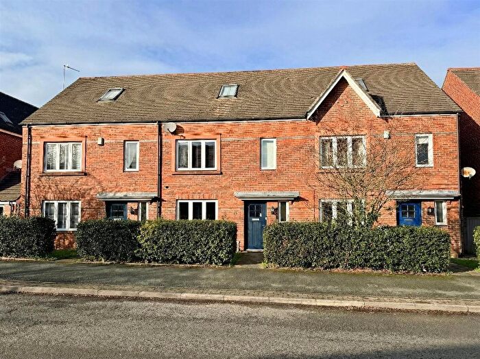 4 Bedroom Terraced House For Sale In Turnbull Road, West Timperley, Altrincham, WA14