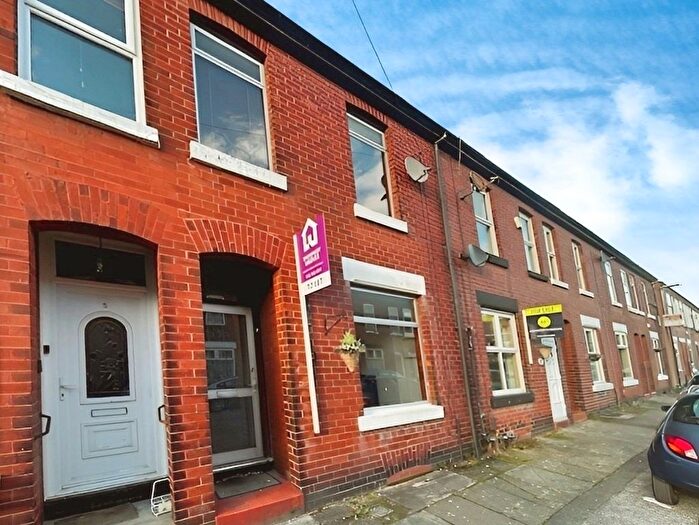 2 Bedroom Terraced House To Rent In Princes Drive, Sale, Cheshire, M33
