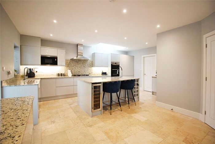 4 Bedroom House For Sale In James Farm, James Lane, Grazeley Green, RG7