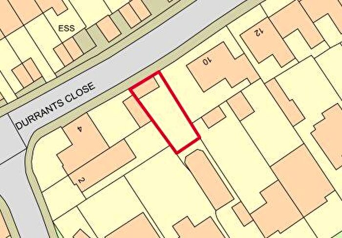 Garage / Parking For Sale In Land To The Rear Of Parsonage Road, Rainham, Essex, RM13