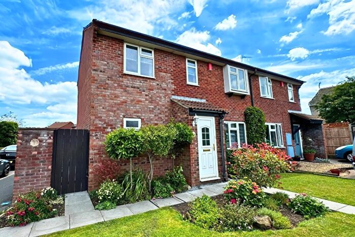 4 Bedroom Property To Rent In Gatesby Mead, Stoke Gifford, Bristol, BS34