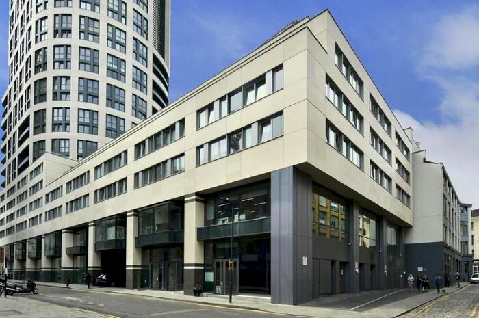 1 Bedroom Flat To Rent In Britannia Walk, London, N1
