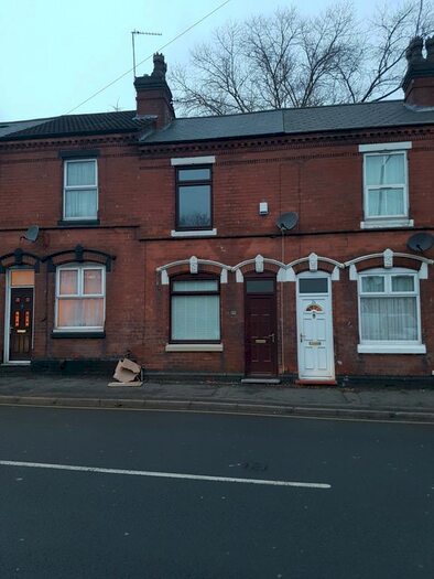 2 Bedroom Terraced House To Rent In Gravelly Lane, Birmingham, B23
