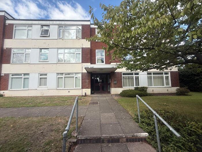 1 Bedroom Flat For Sale In Kingsbury Road, Birmingham, B24