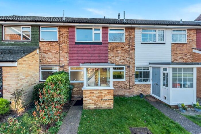 3 Bedroom Terraced House To Rent In Haslett Road, Shepperton, TW17