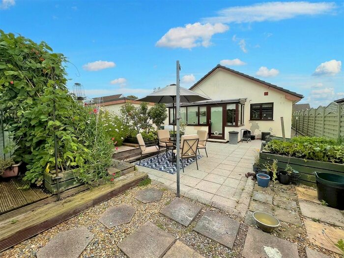 2 Bedroom Detached Bungalow For Sale In Maes Yr Ysgol, Peniel, Carmarthen, SA32