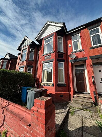 4 Bedroom Terraced House To Rent In Langdale Road, Manchester, M14