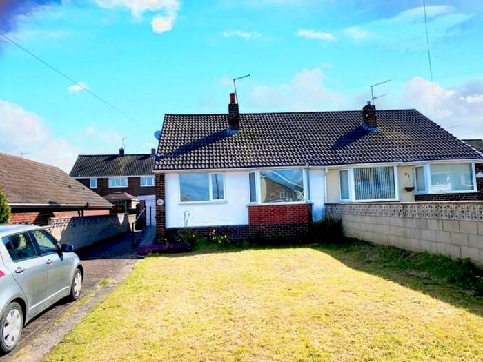 2 Bedroom Property To Rent In April Close, Barnsley, S71