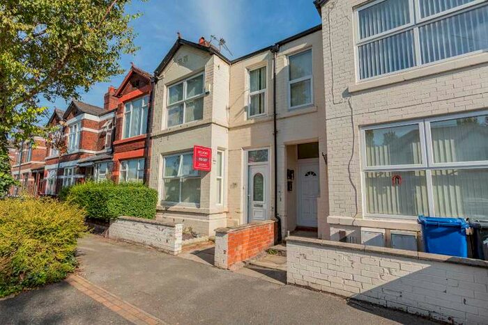 1 Bedroom House To Rent In St Mary`s Street Latchford, Warrington, WA4