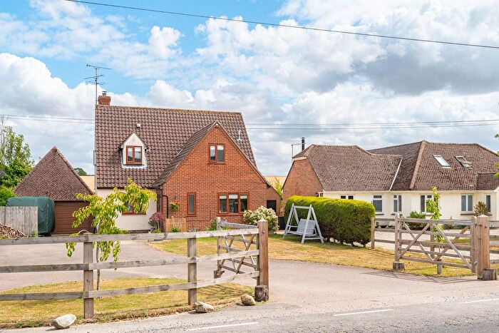 4 Bedroom Detached House For Sale In Henham Road, Debden Green, Saffron Walden, CB11