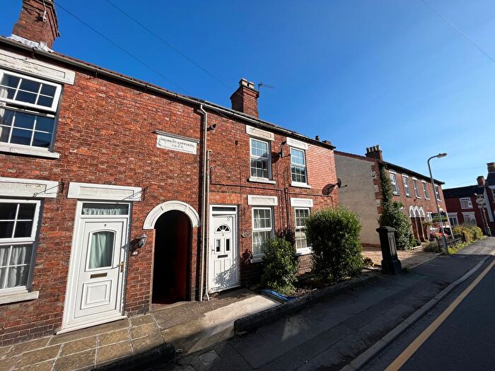 2 Bedroom Terraced House To Rent In Church Street, Market Rasen, LN8