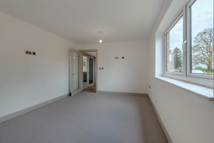 4 Bedroom Detached House For Sale In St Bridgets Close, Bridstow, Ross-on-Wye, HR9
