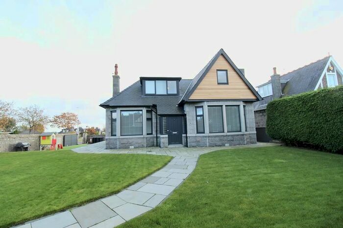 3 Bedroom Detached House To Rent In Woodburn Avenue, Aberdeen, AB15