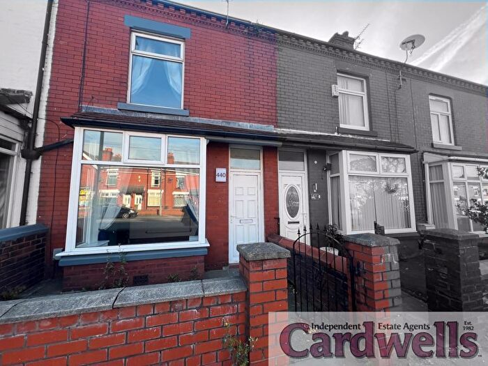 3 Bedroom Terraced House To Rent In Tonge Moor Road, Tonge Moor, Bolton, BL2