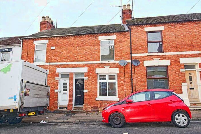 3 Bedroom Terraced House To Rent In Stanley Street, Semilong, Northampton, NN2
