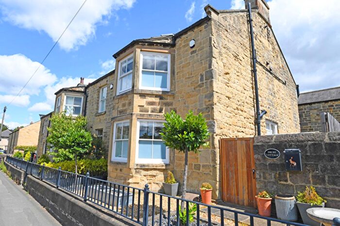 3 Bedroom Semi-Detached House For Sale In Spacey Houses, Princess Royal Way, Pannal, HG3