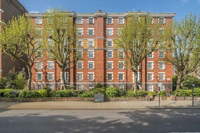 1 Bedroom Flat For Sale In Grove End Road, St John's Wood, NW8