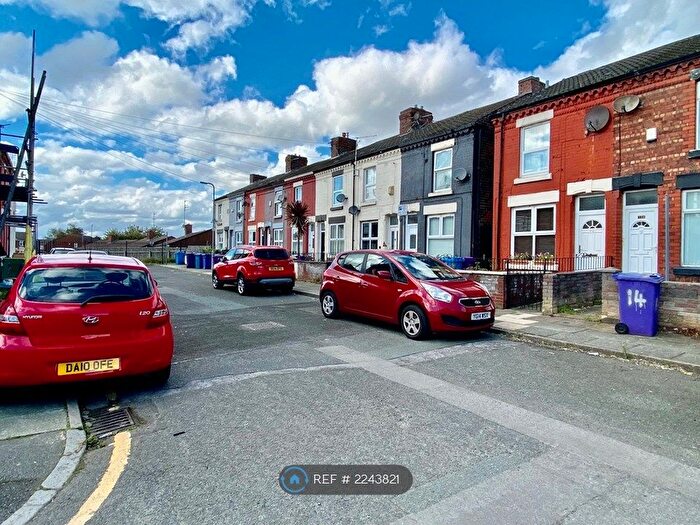 2 Bedroom Terraced House To Rent In Cairo Street, Liverpool, L4