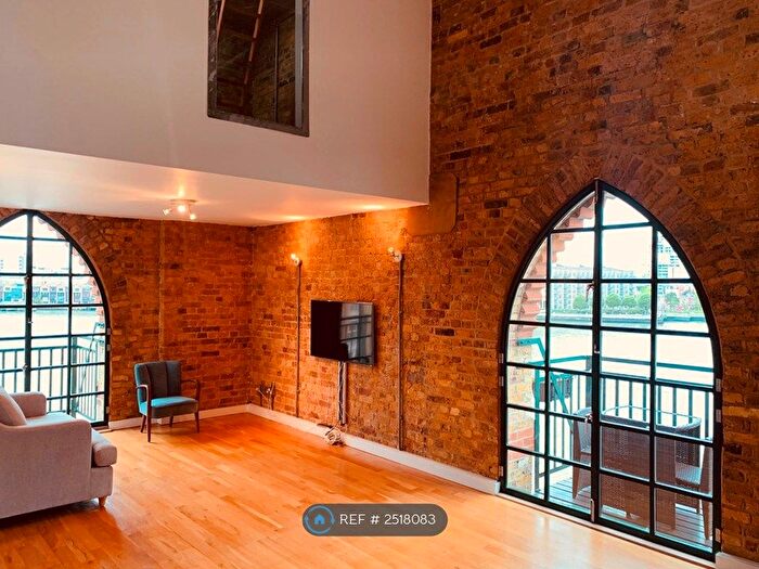 3 Bedroom Flat To Rent In Canada Wharf, London, SE16