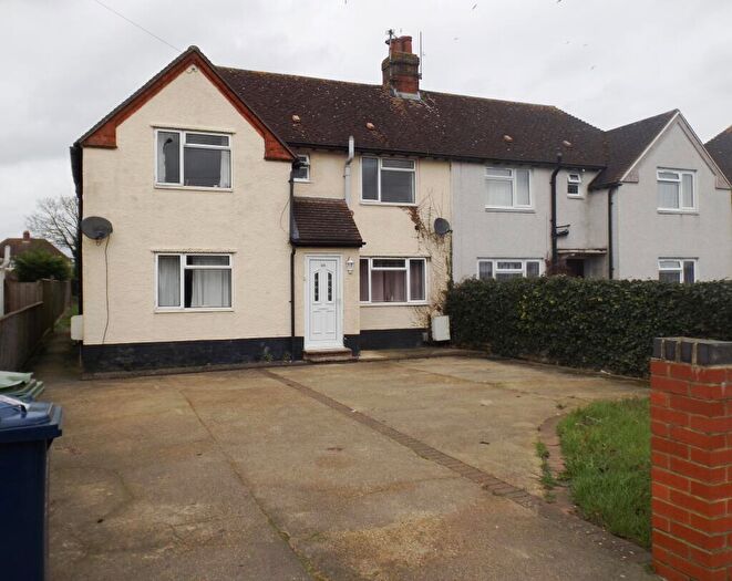 6 Bedroom House To Rent In London Road, Headington, OX3