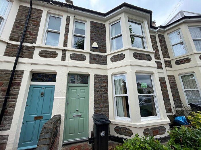 4 Bedroom Terraced House To Rent In Cornwall Road, Bishopston, Bristol, BS7